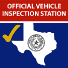 Texas Inspection Logo